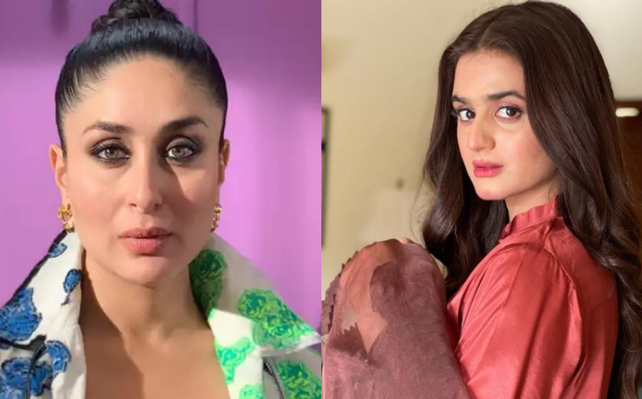 hira mani and kareena kapoor