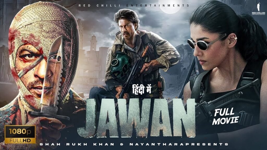 jawan film