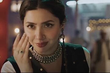 mahira khan as razia