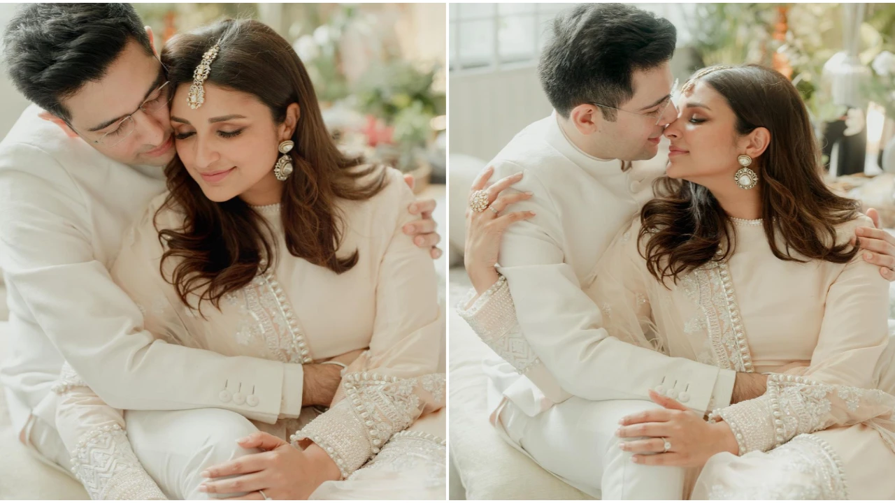 raghav chadha and parineeti