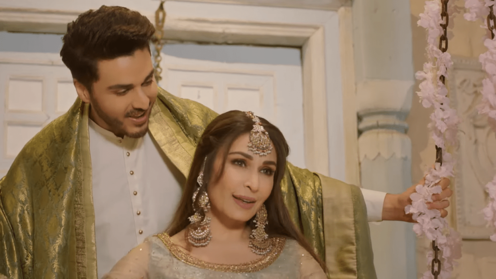 reema khan and ahsan khan