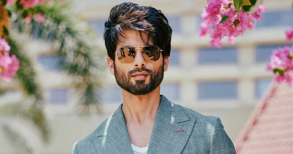 shahid kapoor