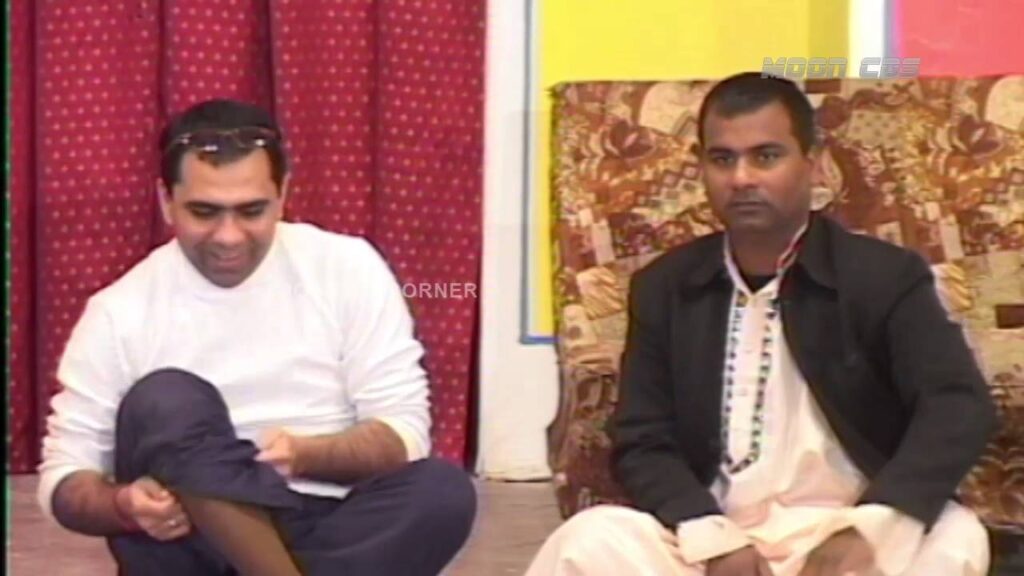 tahir anjum drama artist