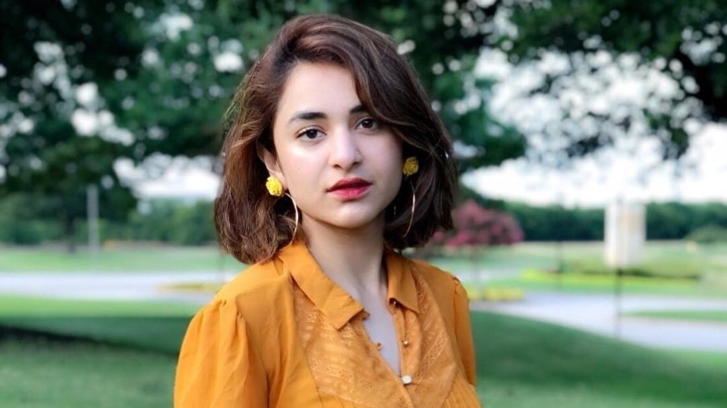 yumna zaidi