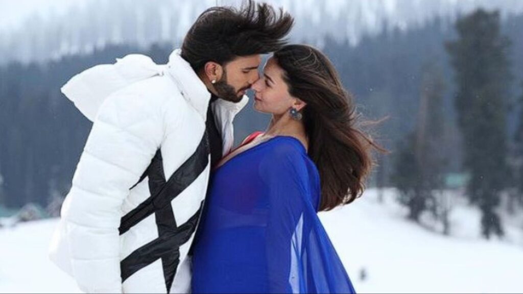 alia bhatt and ranveer singh