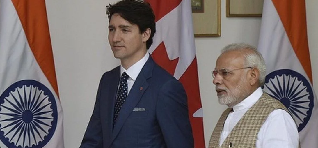 The escalating feud between Canada & India