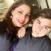 hadiqa kiani and her son nade ali