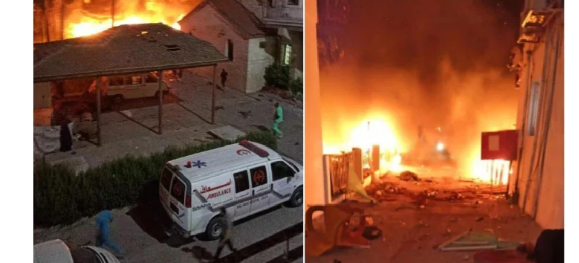 hamas hospi