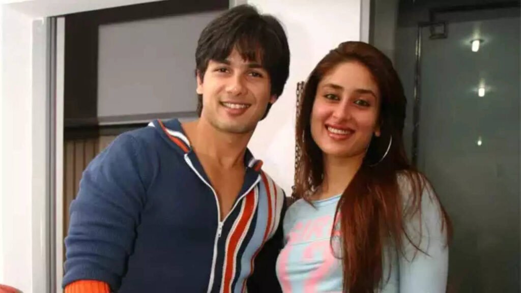 kareena and shahid