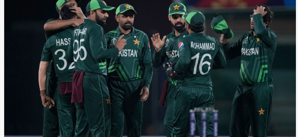 pakistan team