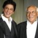 srk and yash chopra
