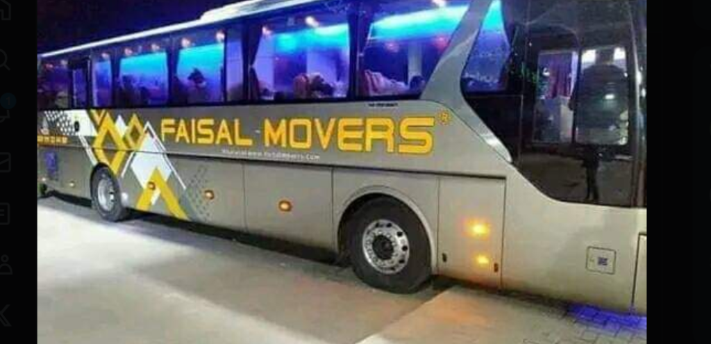 faisal mover