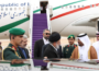 Iranian President Ebrahim Raeisi lands in Riyadh to attend OIC Gaza summit
