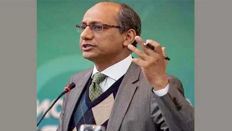 دریائے سندھ پر 6 نہریں نہیں بننے دیں گے،سعید غنی