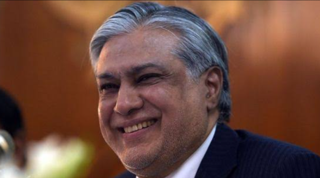 ishaq dar