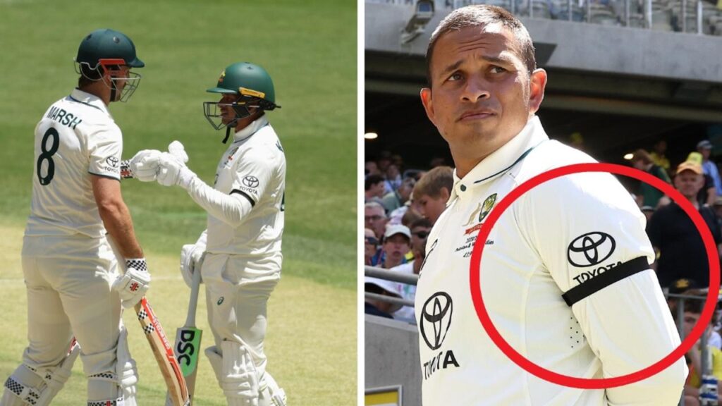 usman khawaja