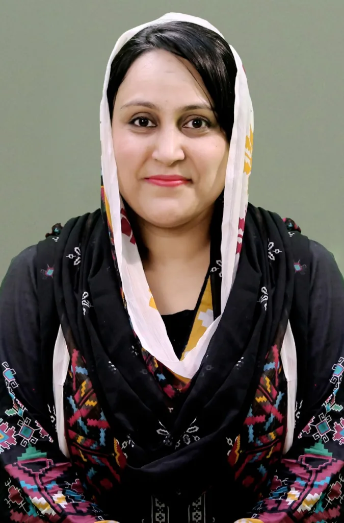 saba farooq