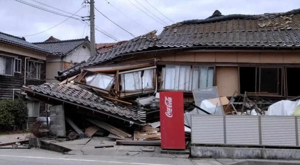 earthquake