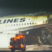 airline fire