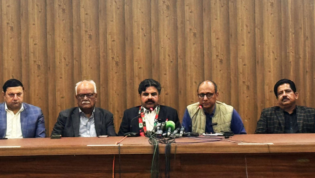 nasir shah saeed ghani