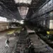 steel mills