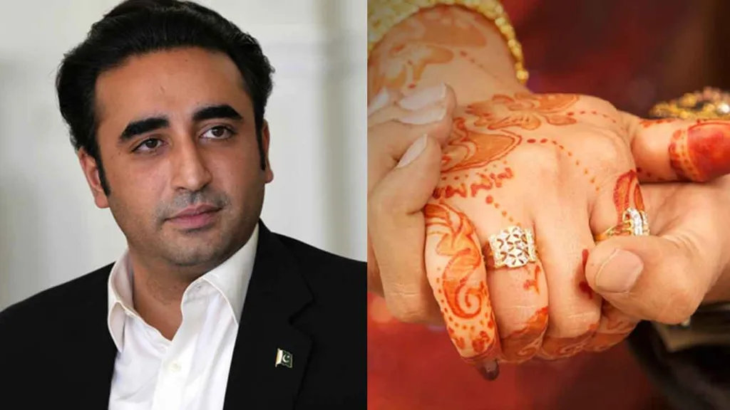 bilawal shadi