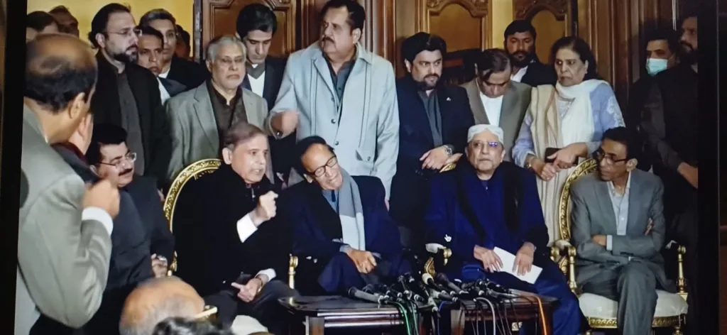 zardari shehbaz mqm ppp pmln