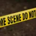 crime