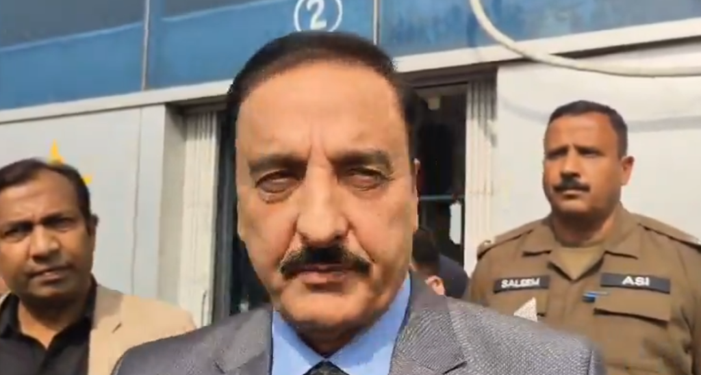 liaqat chatha