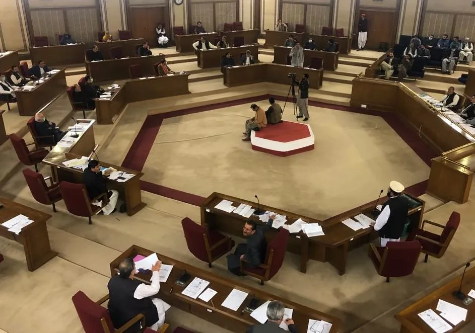 balochistan assembly