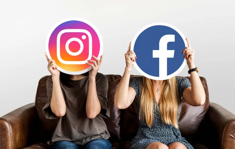 face book instagram