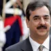 yousaf raza gillani