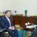 shehbaz meet amrici safeer
