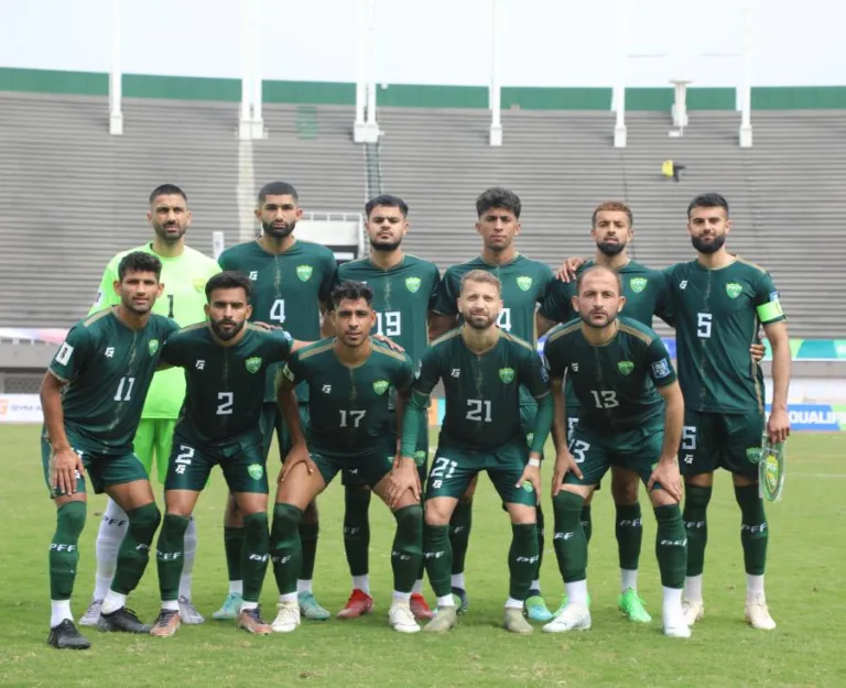 pakistan