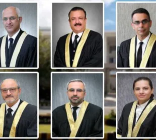 islamabd judges