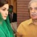 maryam aur shehbaz sharif