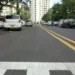 plastic road