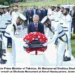 PRIME MINISTER MUHAMMAD SHEHBAZ SHARIF VISITS NAVAL HEADQUARTERS