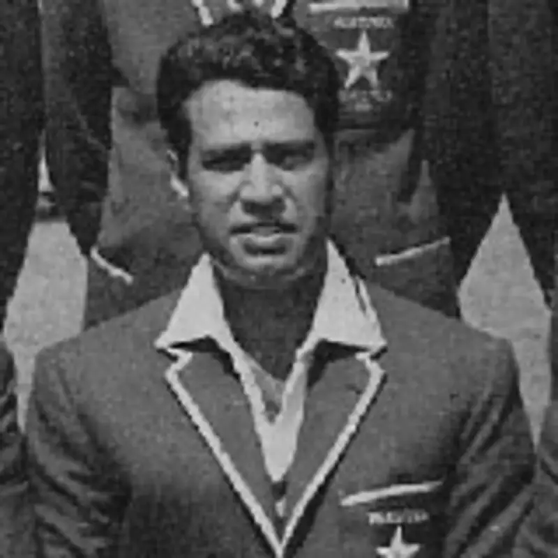 saeed ahmad