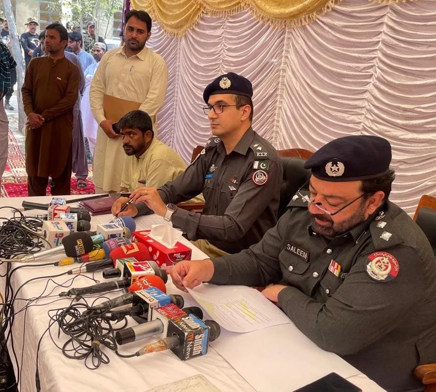 ig balochistan