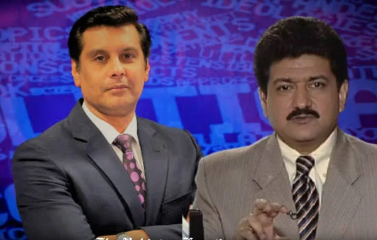 arshad hamid mir