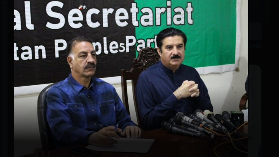 faisal kareem kundi