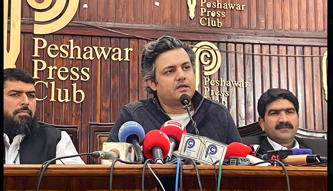 hammad azhar