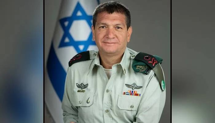 Israeli military intelligence chief resigns