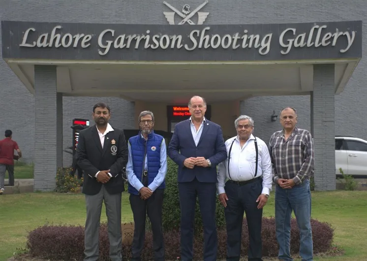 International Shooting Sport Federation