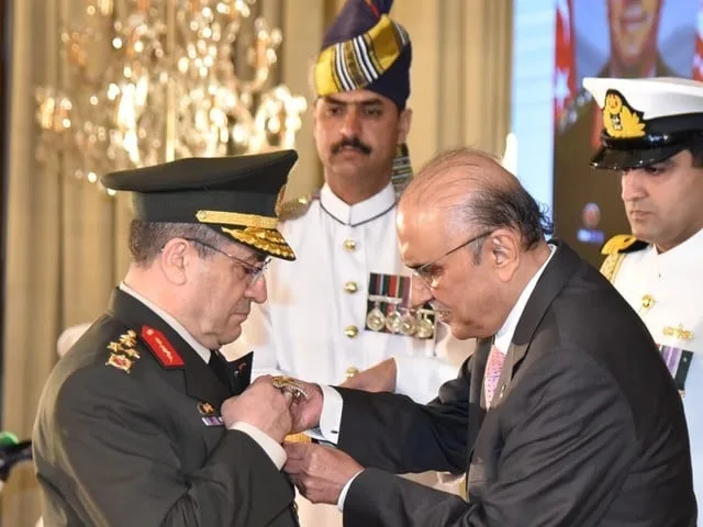 pak ,turkey