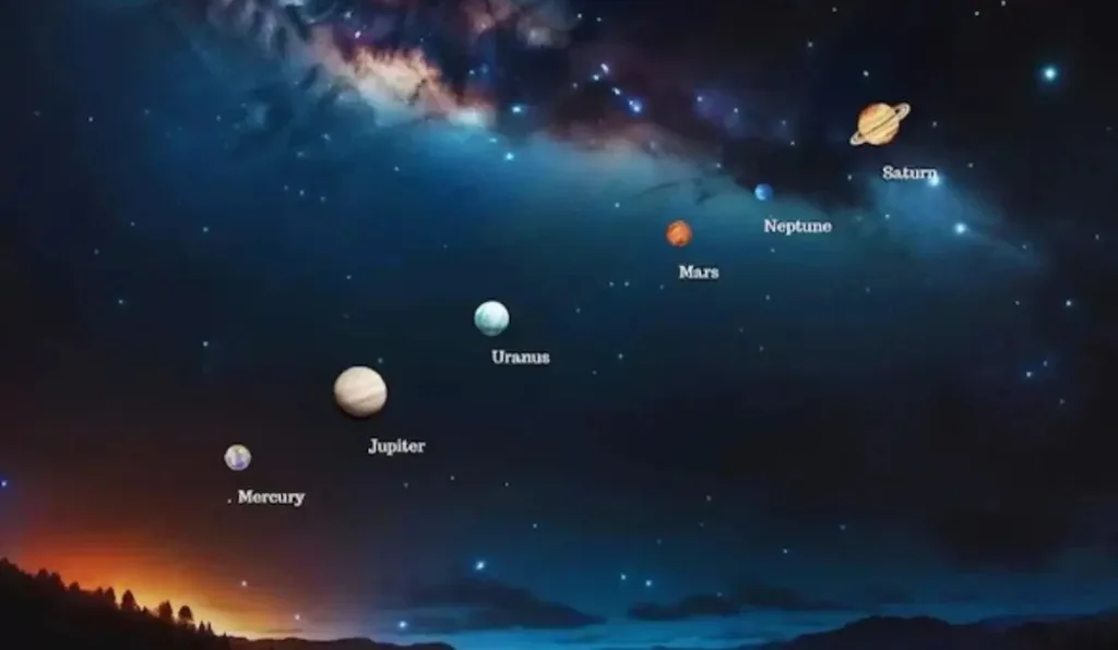 solar system