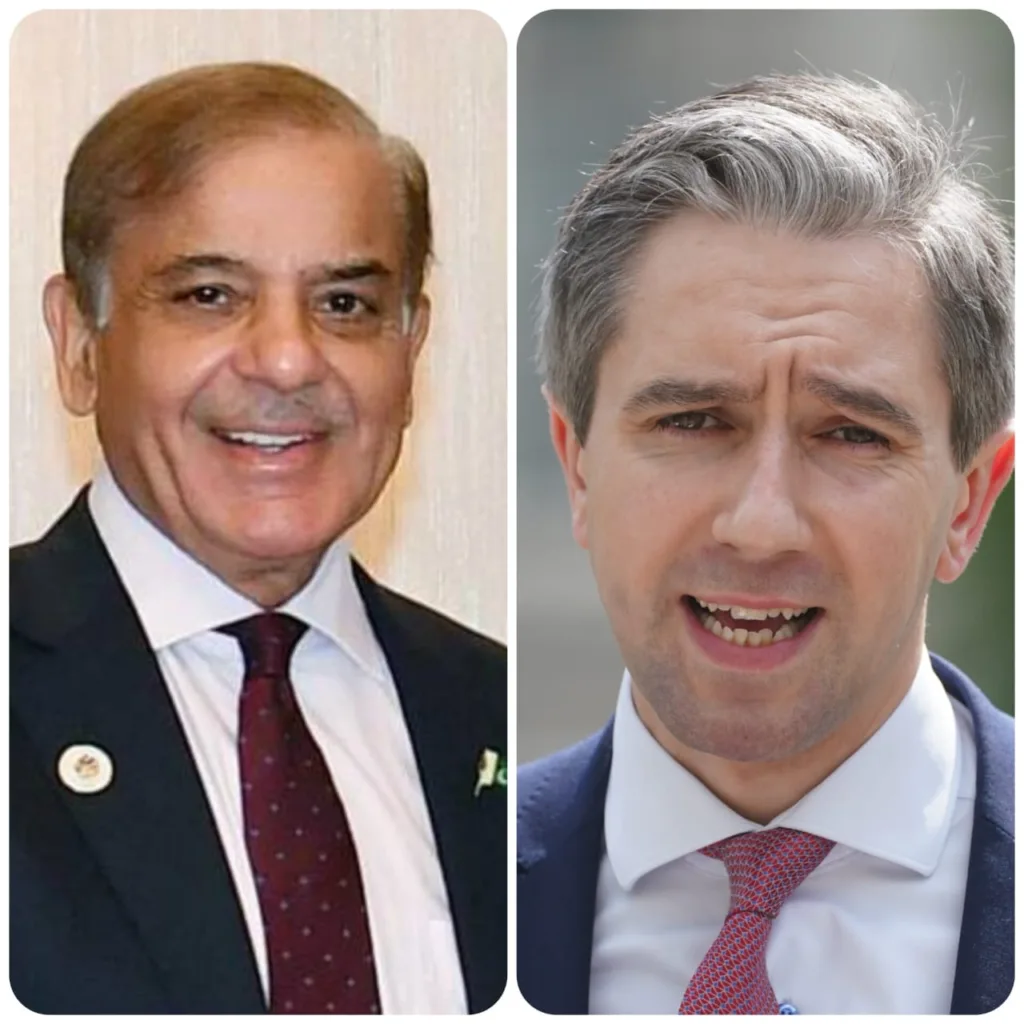 irish pm