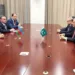 ishaq dar meet turky fm