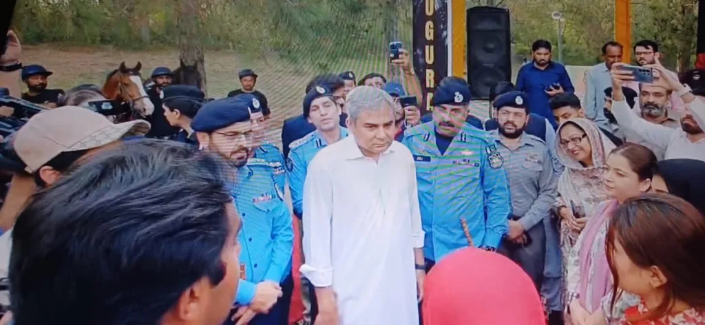 margalla trail security